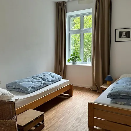 Horst 4 Ocker Apartment