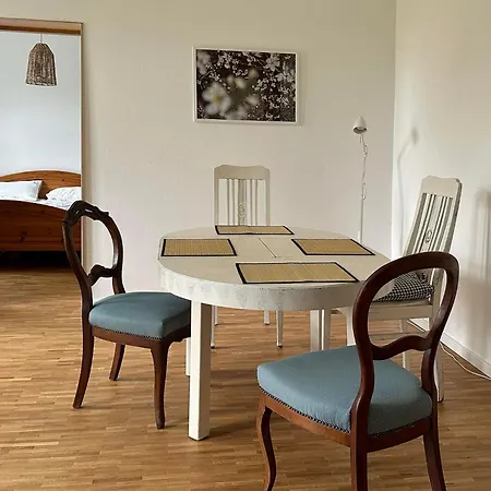 Horst 4 Ocker Apartment *