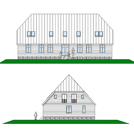 Apartment Horst 4 Ocker