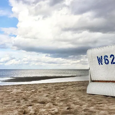 Horst 4 Ocker Apartment *