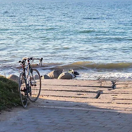 Apartment Horst 4 Ocker *